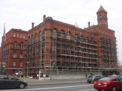 - Sydney Yates Building - Washington DC